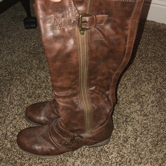 carlos santana helena boots